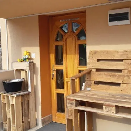Apartament Patko Apartman, Miskolctapolca