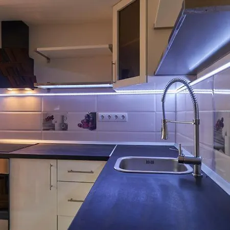 Patko Apartman, Miskolctapolca