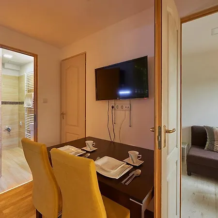 Patko Apartman, Miskolctapolca Miskolc
